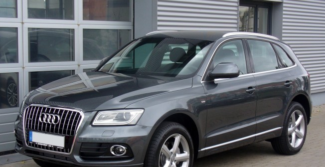 Audi Finance Deals in Netherton