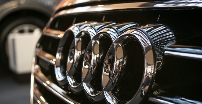 Audi Purchase Options in Newtown
