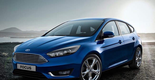 Ford Car Finance in Upton