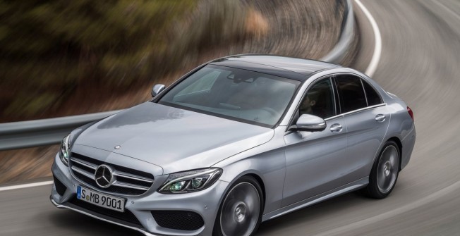 Mercedes Finance Deals in Upton