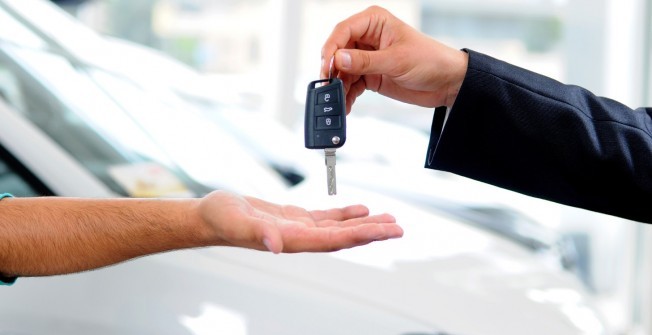 Vehicle Leasing Deals in Upton