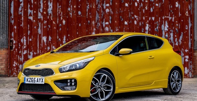 Kia Finance Deals