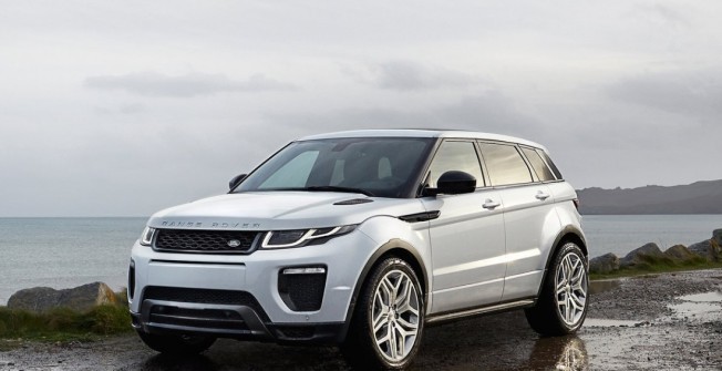 Range Rover Deals