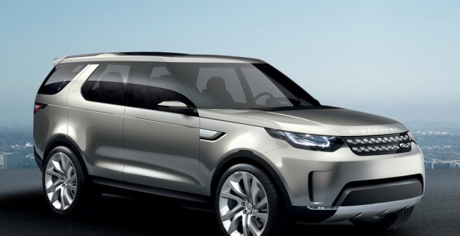 Best Land Rover Proposals in Newtown