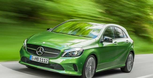 Buying Mercedes Vehicles