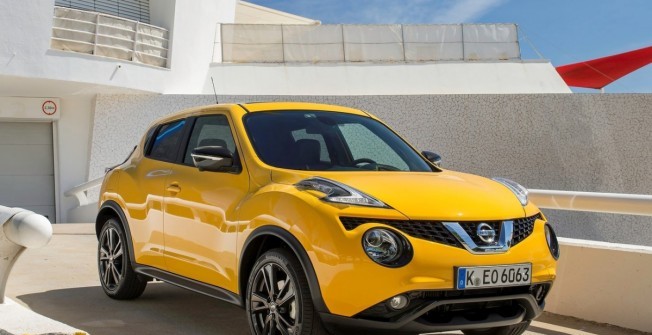Nissan Finance Deals