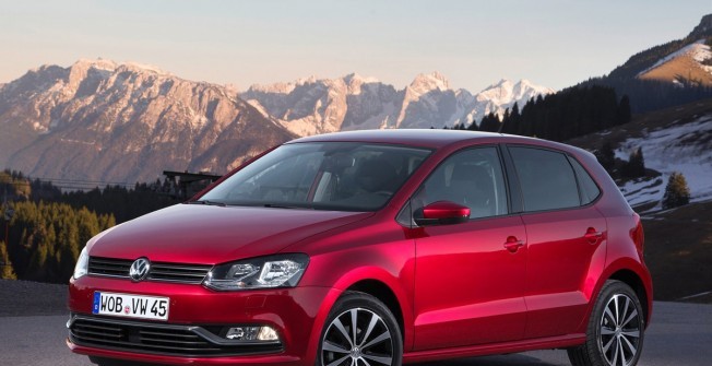 Volkswagen Finance Deals in Blaxhall
