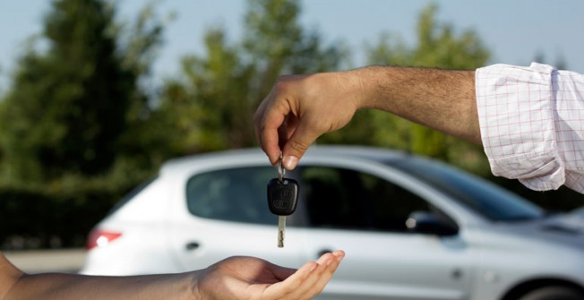 Personal Vehicle Financing in Blackwell