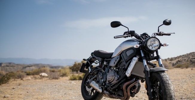Financing Used Motorbikes